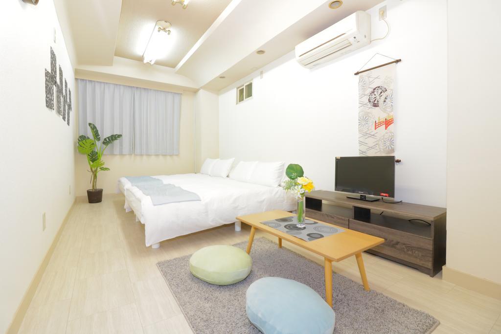Hg Cozy Hotel No.14 Осака Екстериор снимка