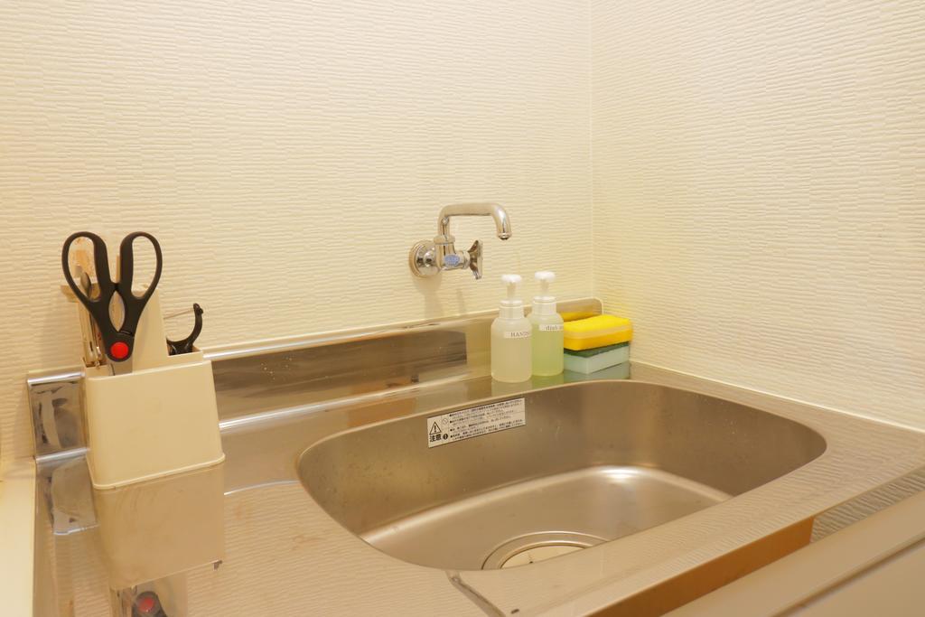 Hg Cozy Hotel No.14 Осака Екстериор снимка