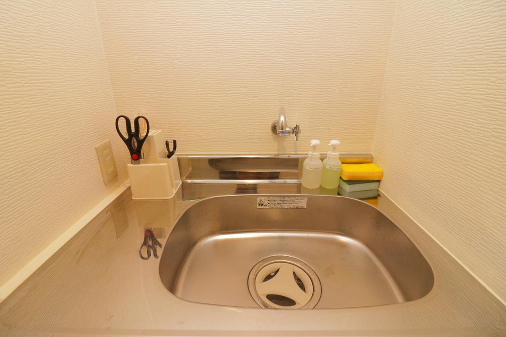 Hg Cozy Hotel No.14 Осака Екстериор снимка