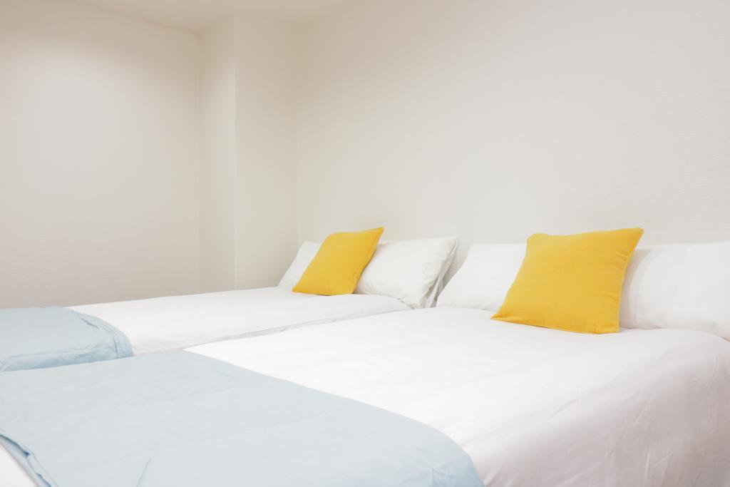Hg Cozy Hotel No.14 Осака Екстериор снимка